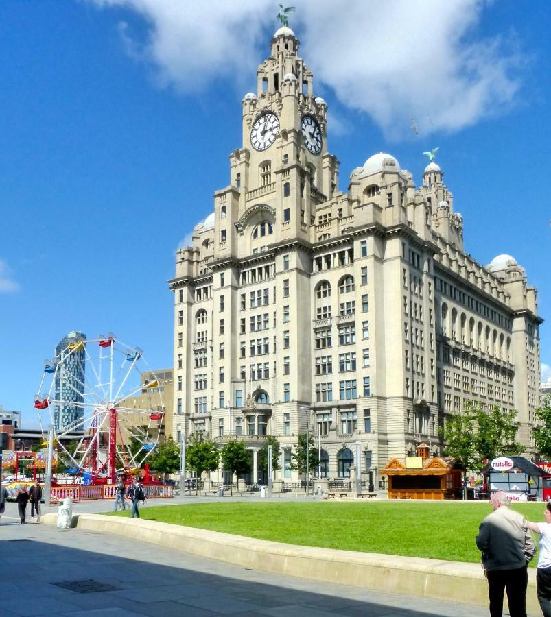 Cosy Anfield Guesthouse - Free Parking Liverpool Exterior foto